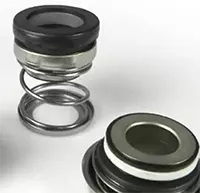 Mechanical Seals for Water Pumps 135
