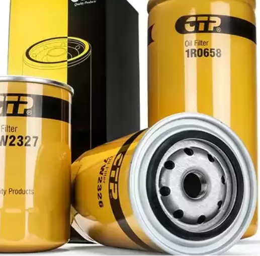 Oil Filters 204
