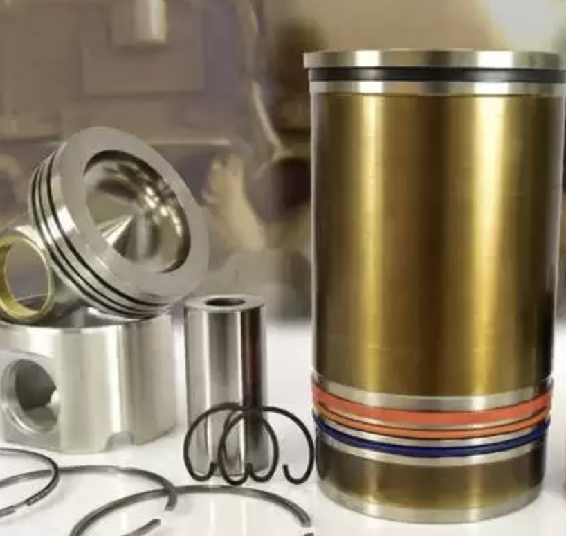 C15 Piston and Liner Kits 321
