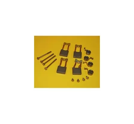 Kit de cepillos Caterpillar (9X4825) de mercado de accesorios 1