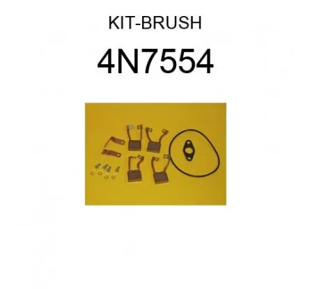 Caterpillar Kit Brush (4N7554) Aftermarket 2