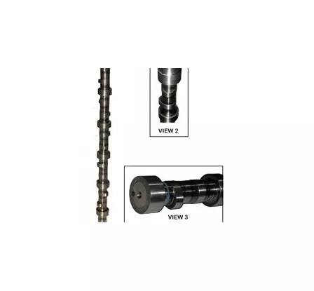 Caterpillar Camshaft Without Gear (1007408) Aftermarket 2